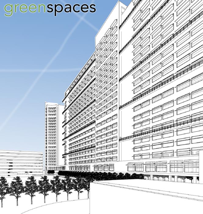 GreenSpaces Concept 2